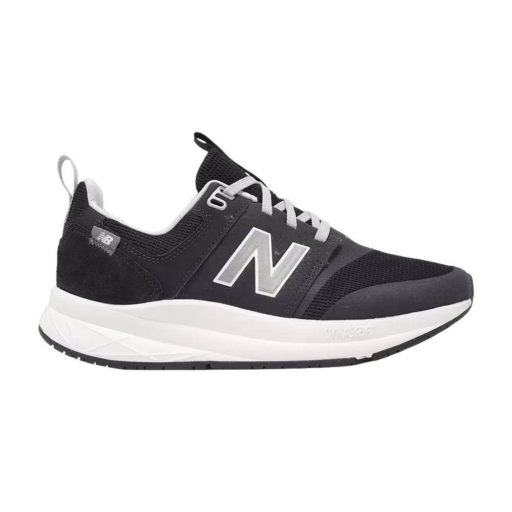 New Balance UA900 2E Wide Black White