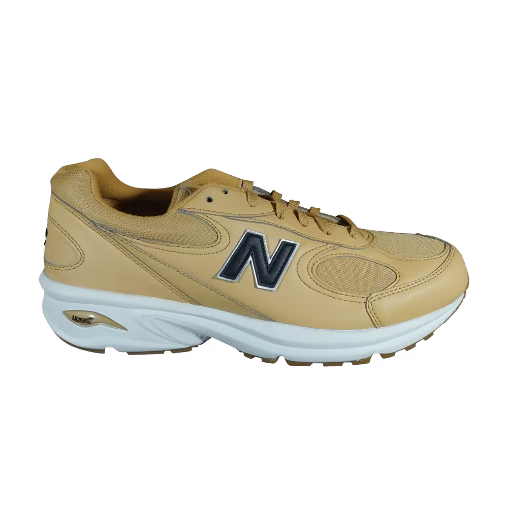 New Balance 498 Mustard Yellow