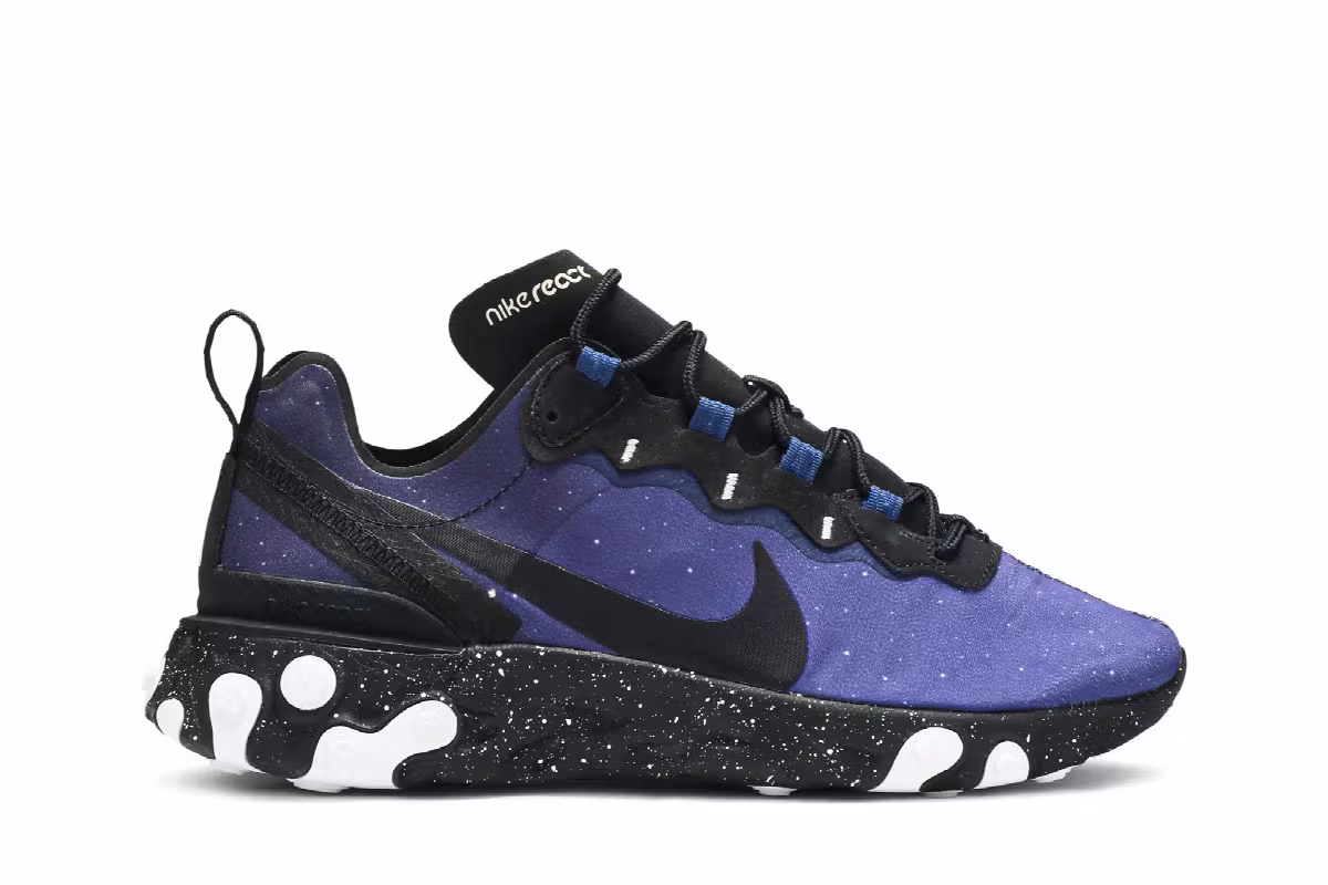 Nike React Element 55 Equinox, view 2