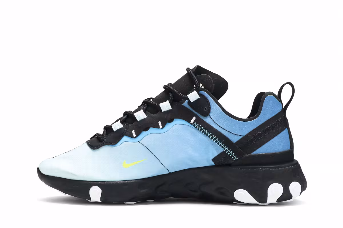 Nike React Element 55 Equinox, view 4