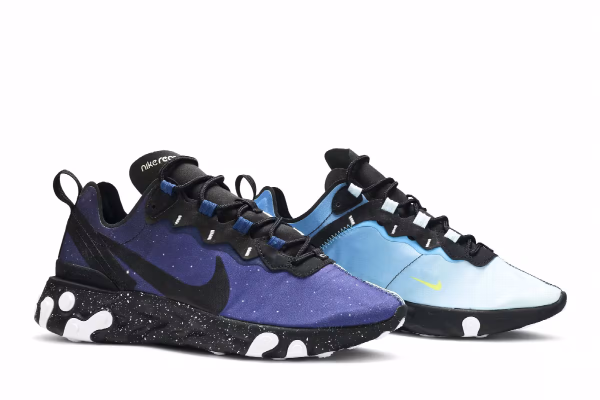 Nike React Element 55 Equinox, view 9