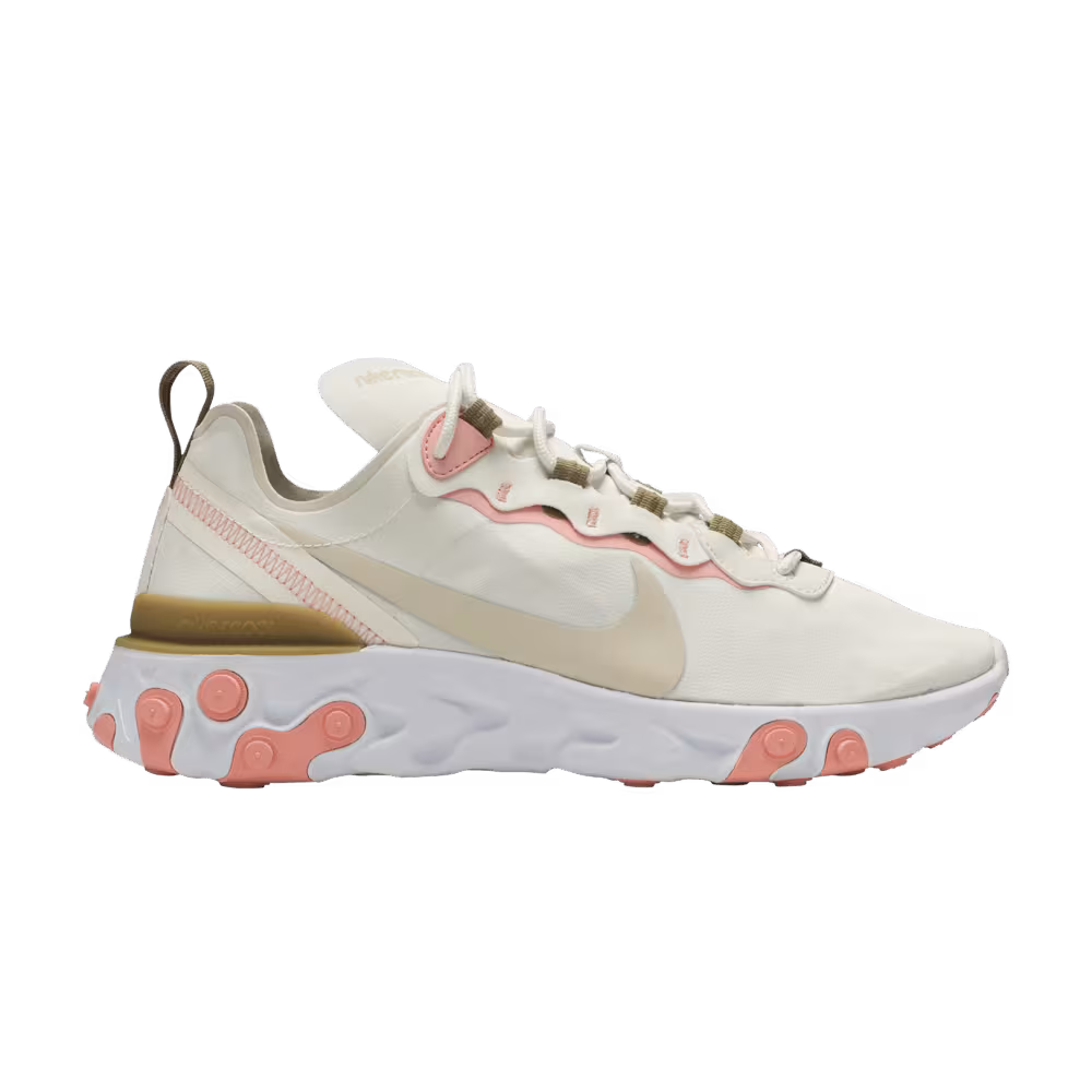 Nike Women's React Element 55 Phantom