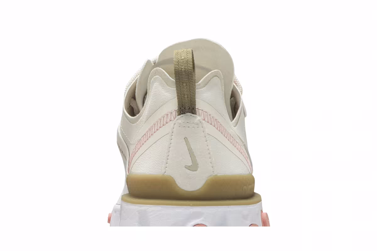 Nike Women's React Element 55 Phantom, view 8