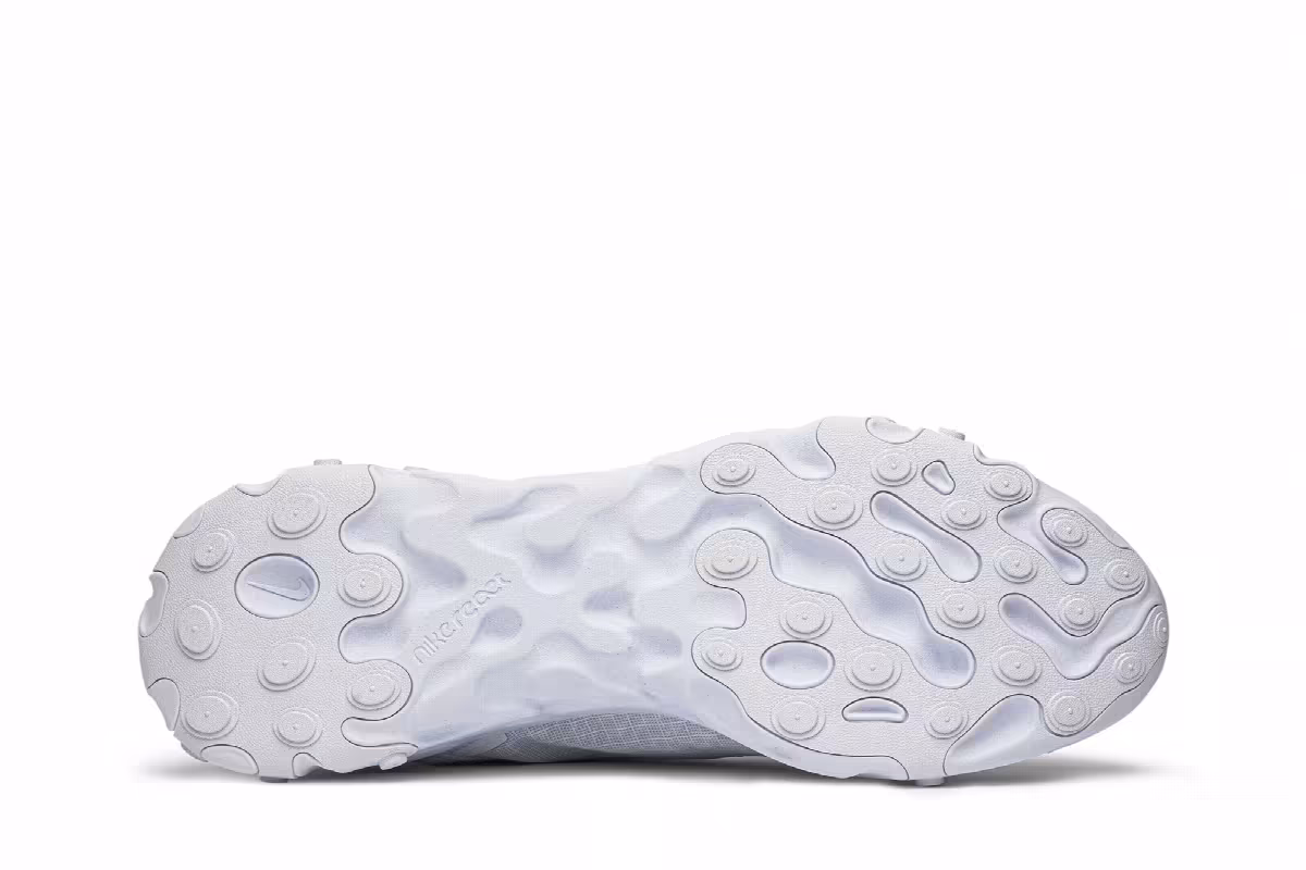 Nike React Element 55 Pure Platinum, view 5
