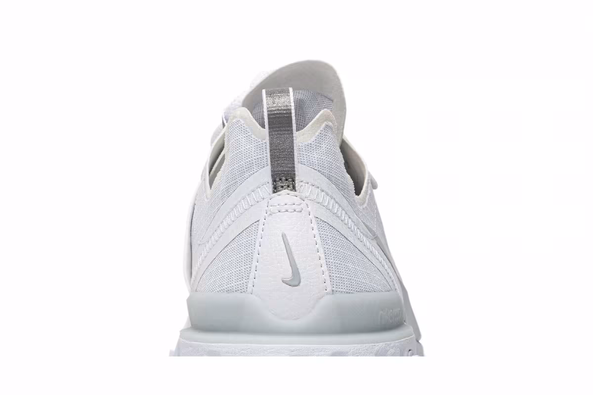 Nike React Element 55 Pure Platinum, view 8