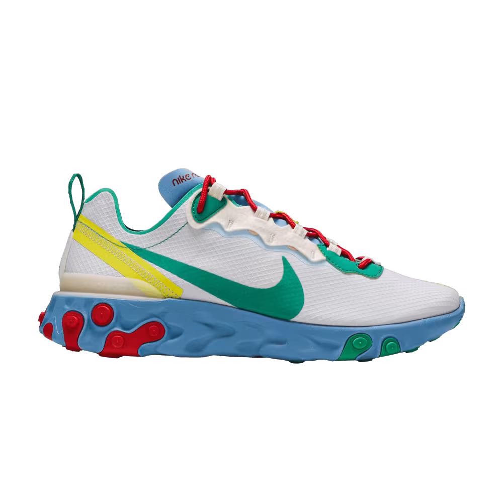 Nike React Element 55 SE Super Nintendo