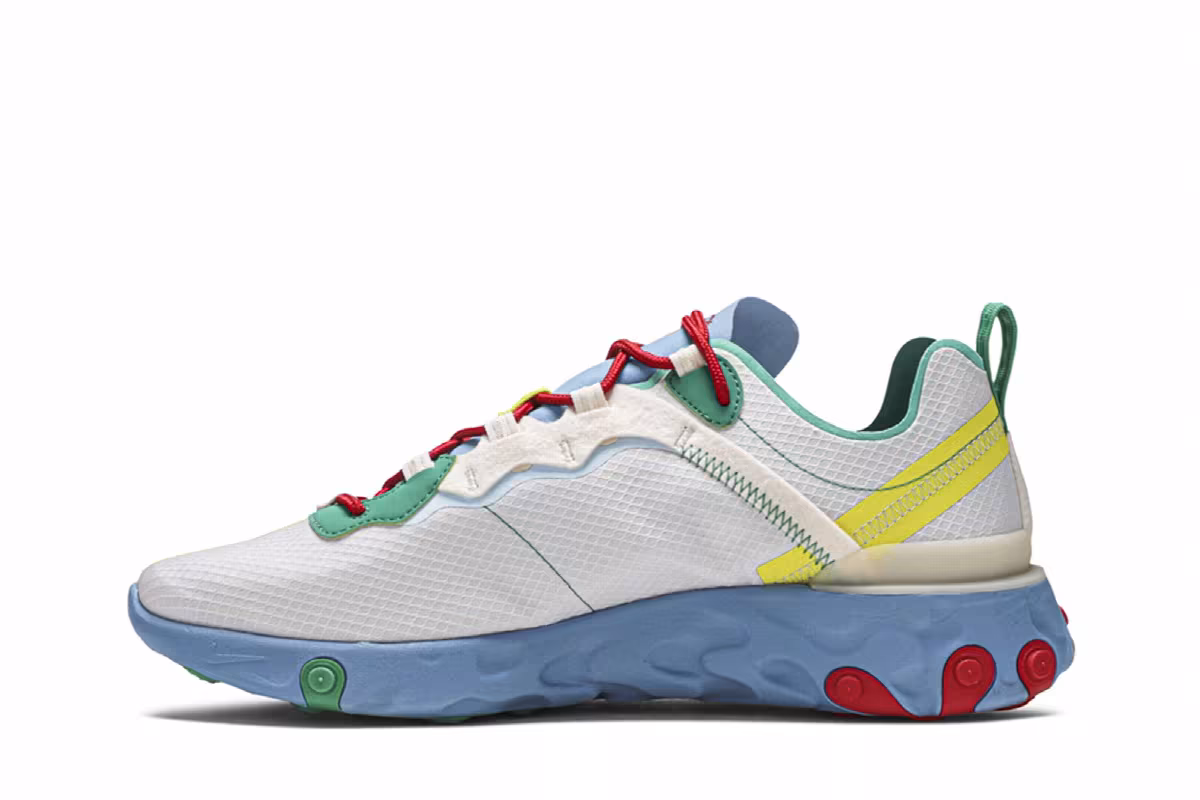 Nike React Element 55 SE Super Nintendo, view 4
