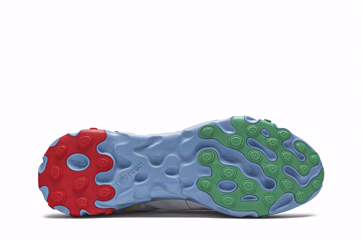 Nike React Element 55 SE Super Nintendo, view 5