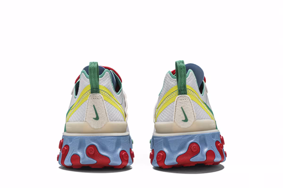 Nike React Element 55 SE Super Nintendo, view 7