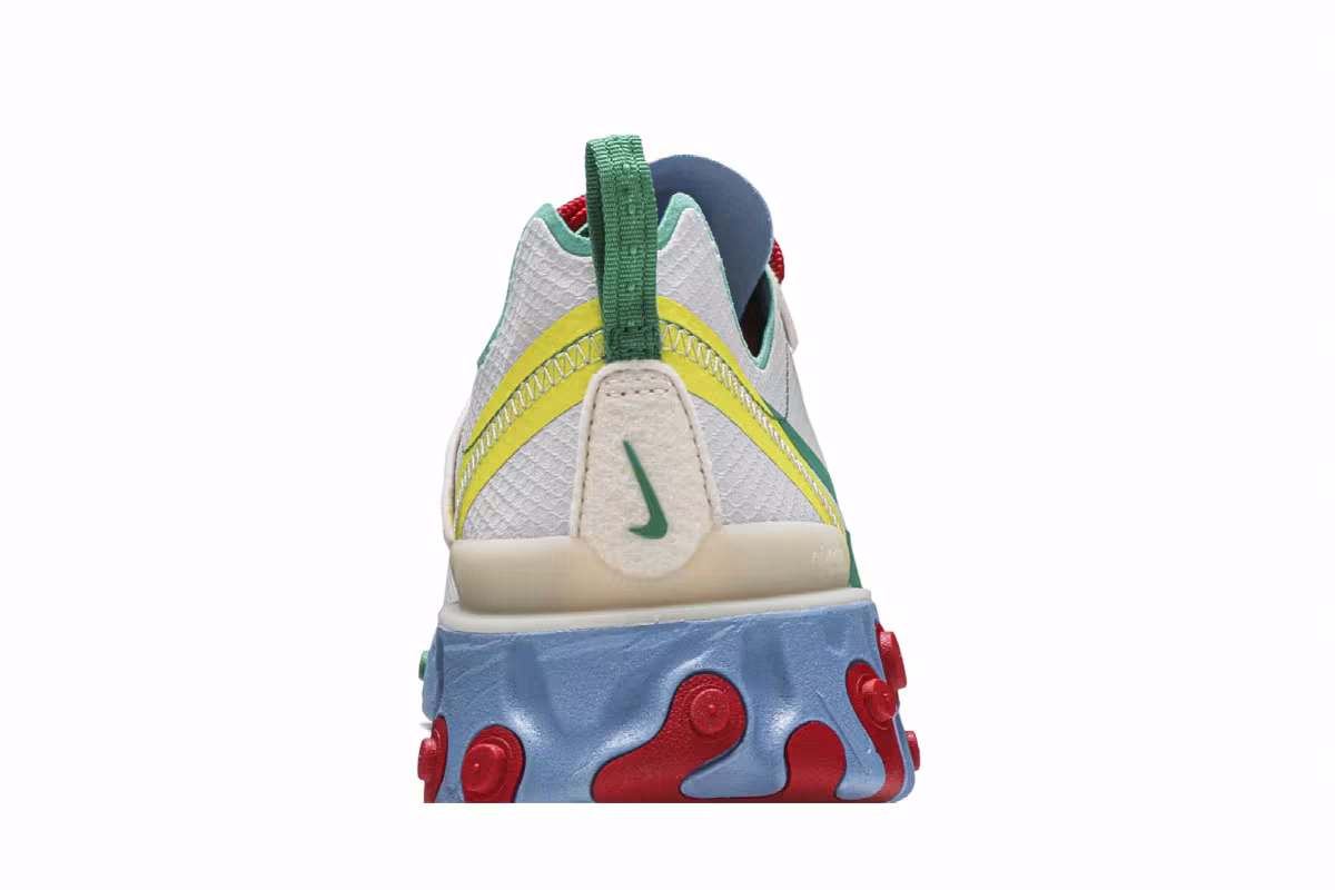 Nike React Element 55 SE Super Nintendo, view 8