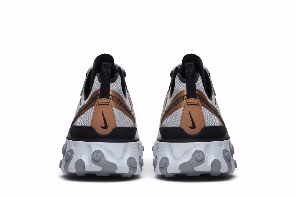 Nike React Element 55 Gold Ranger, view 7