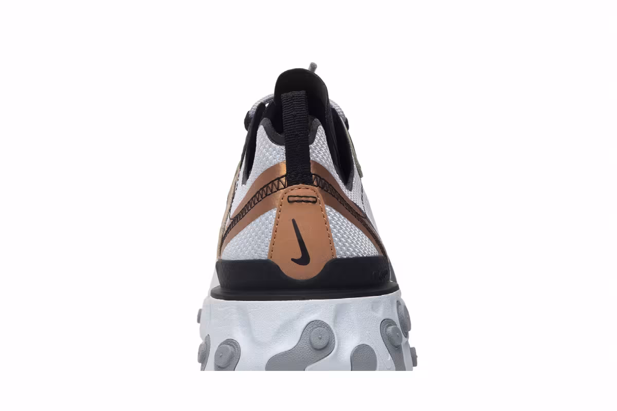 Nike React Element 55 Gold Ranger, view 8