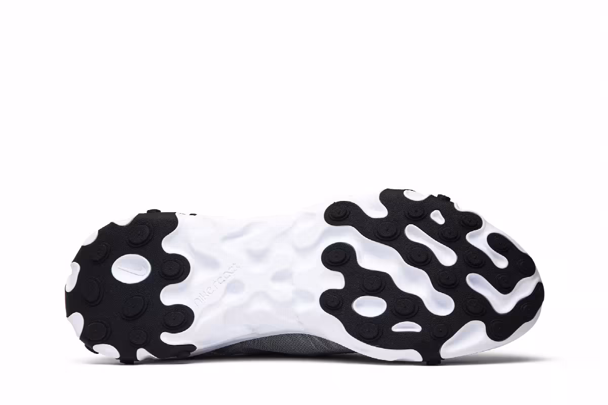 Nike React Element 55 Light Orewood, view 5