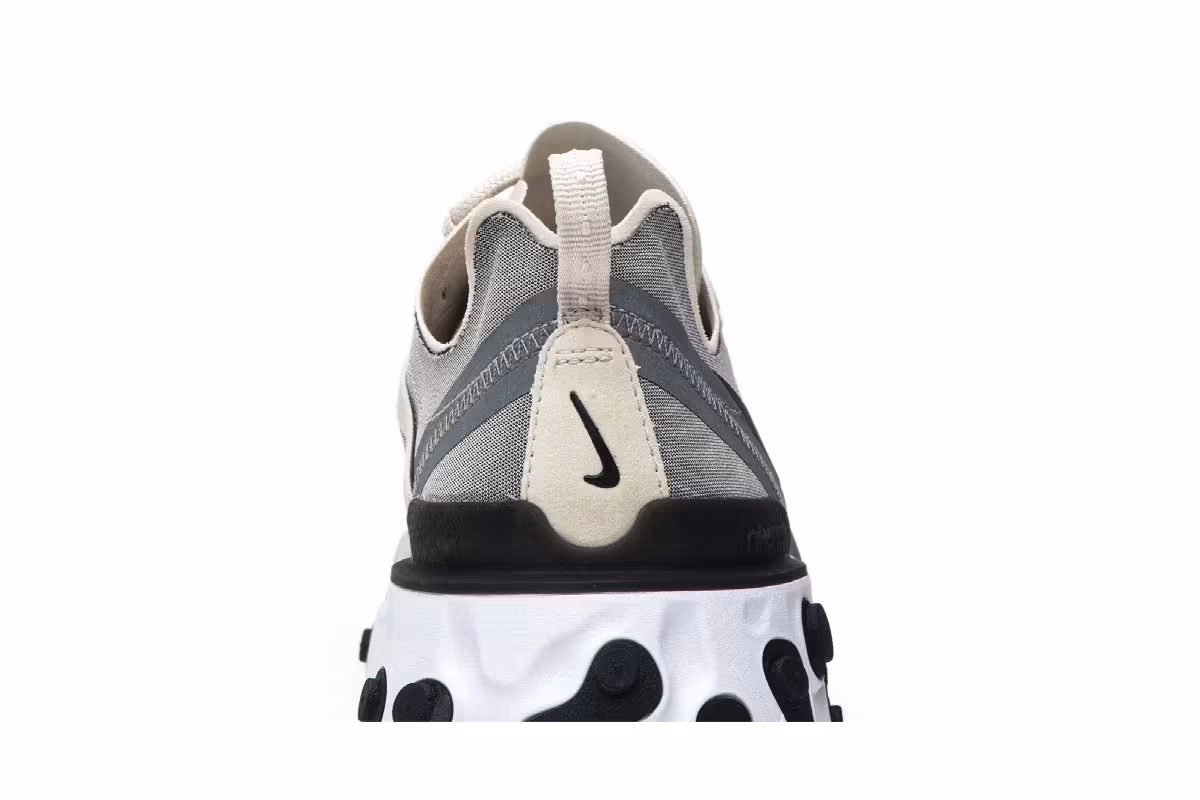 Nike React Element 55 Light Orewood, view 8