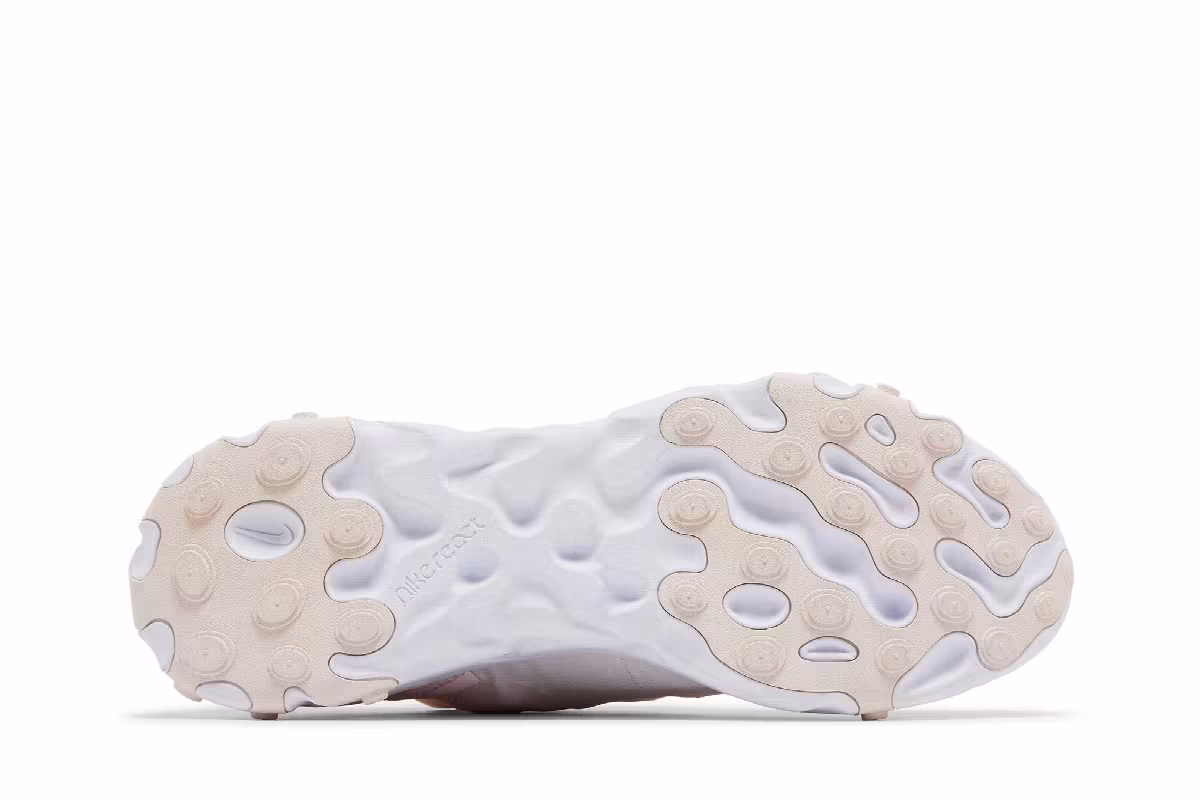 Nike Women's React Element 55 Pale Pink, view 5