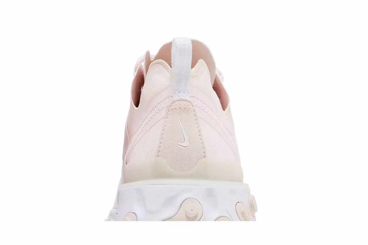 Nike Women's React Element 55 Pale Pink, view 8