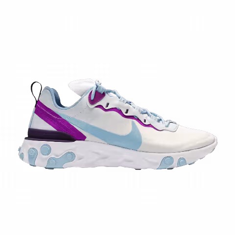 Nike Wmns React Element 55 'Psychic Blue'