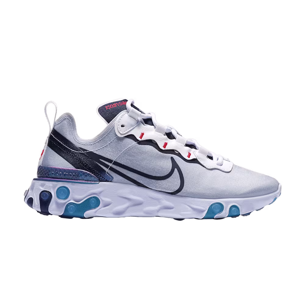 Nike Women's React Element 55 Magpie