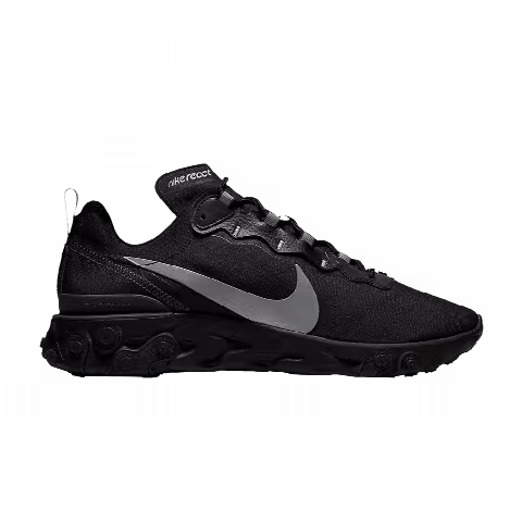 Nike React Element 55 'Black Reflect'