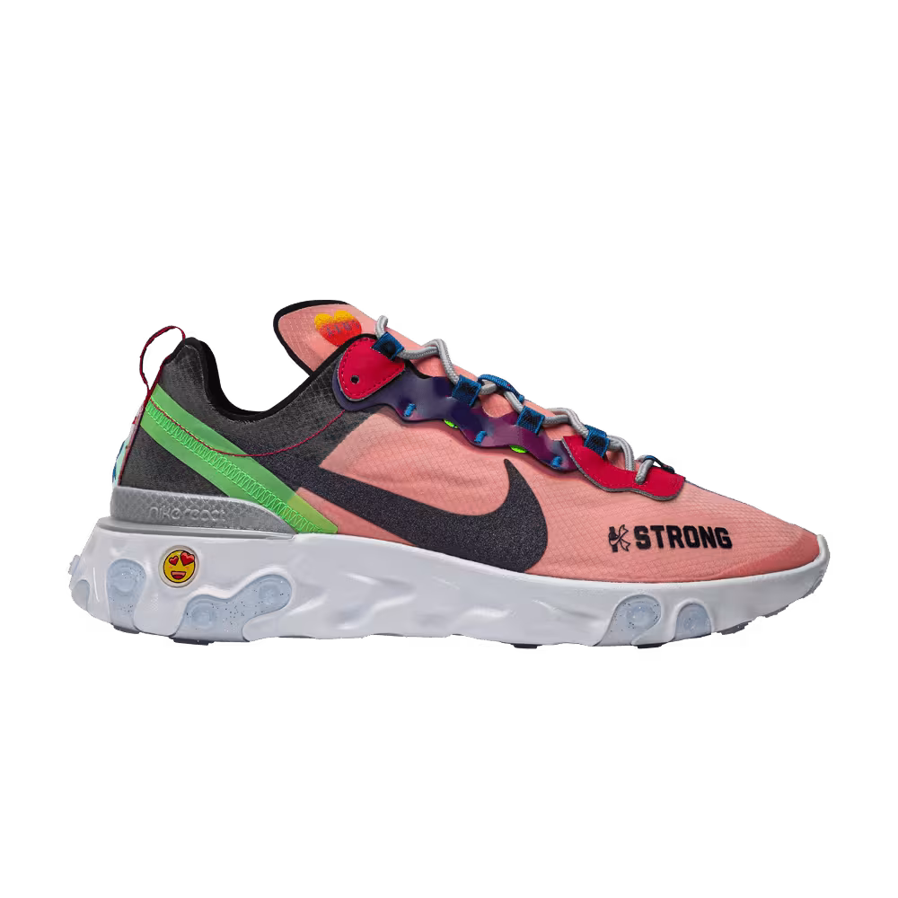 Nike React Element 55 Doernbecher 2019