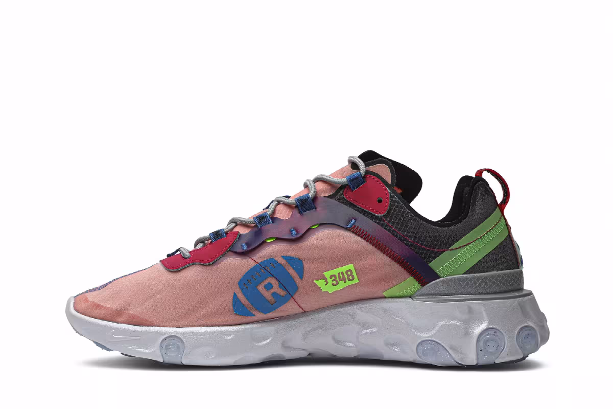 Nike React Element 55 Doernbecher 2019, view 4