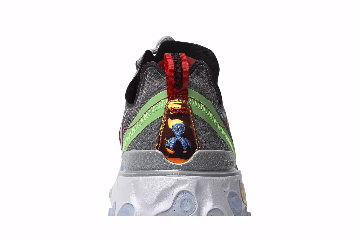 Nike React Element 55 Doernbecher 2019, view 8