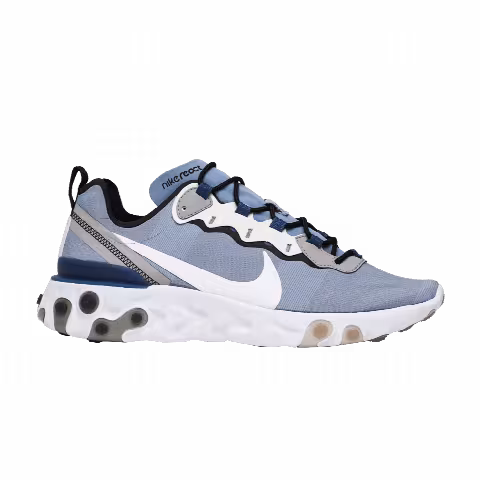 Nike React Element 55 'Indigo Fog'