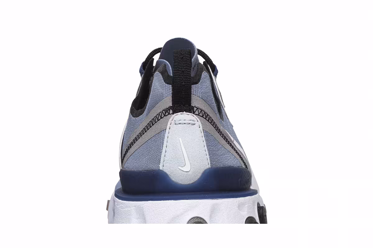 Nike React Element 55 Indigo Fog, view 8