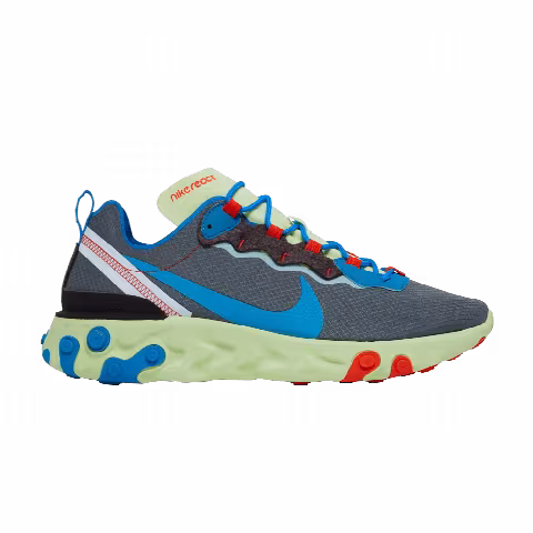 Nike React Element 55 SE 'Volt Stardust'