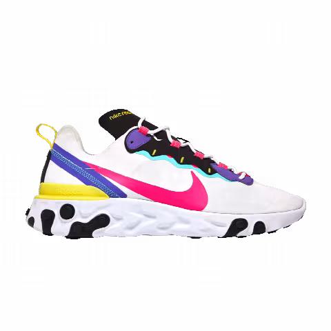 Nike React Element 55 'Hyper Pink'