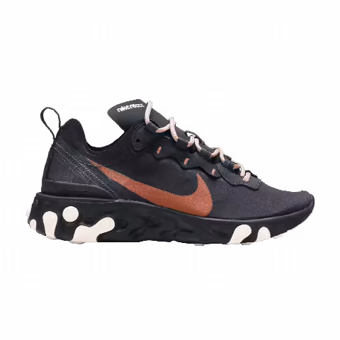 Nike Wmns React Element 55 'Oil Grey'