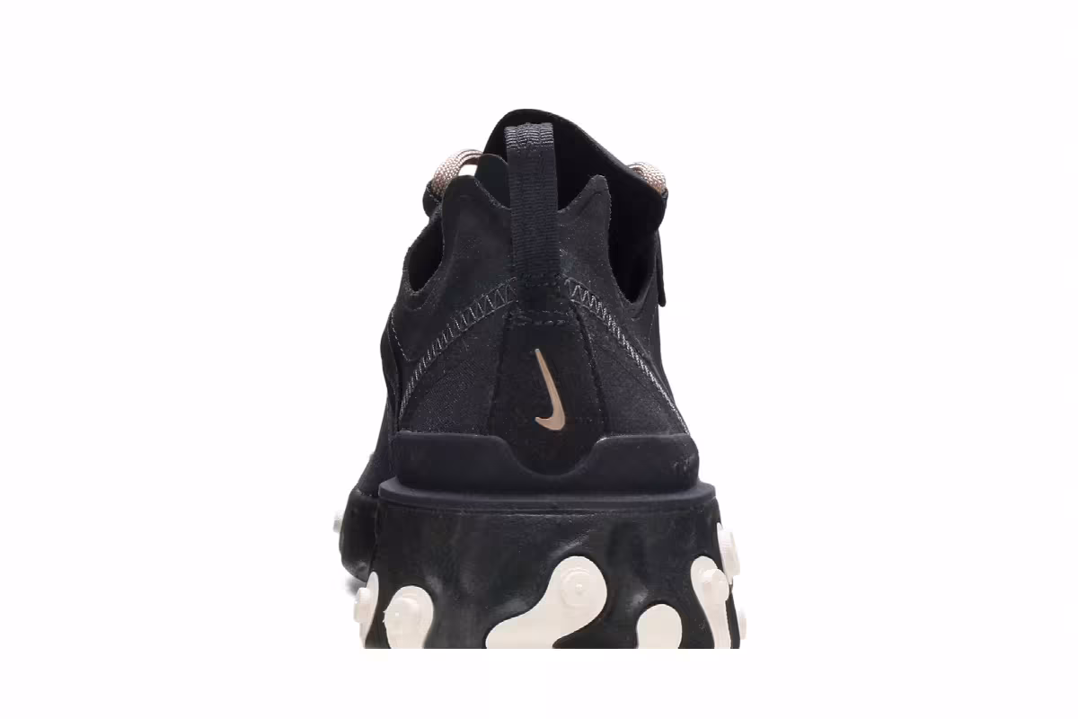 Nike Women's React Element 55 Oil Grey, view 8