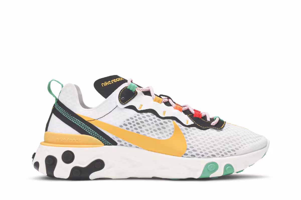 Nike React Element 55 Sunburst, view 2
