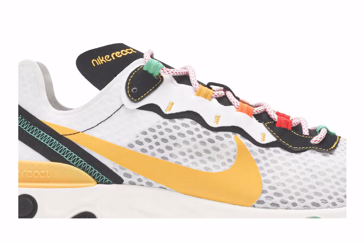 Nike React Element 55 Sunburst, view 3