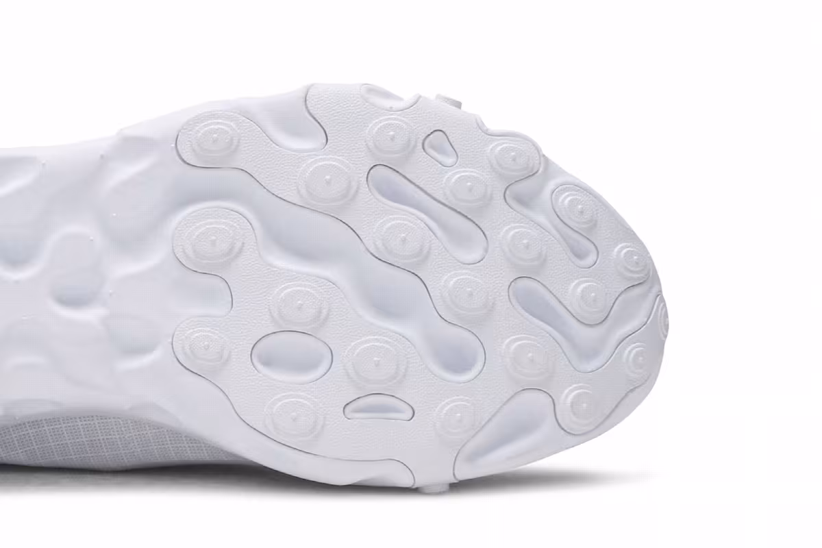 Nike React Element 55 White Game Royal, view 6