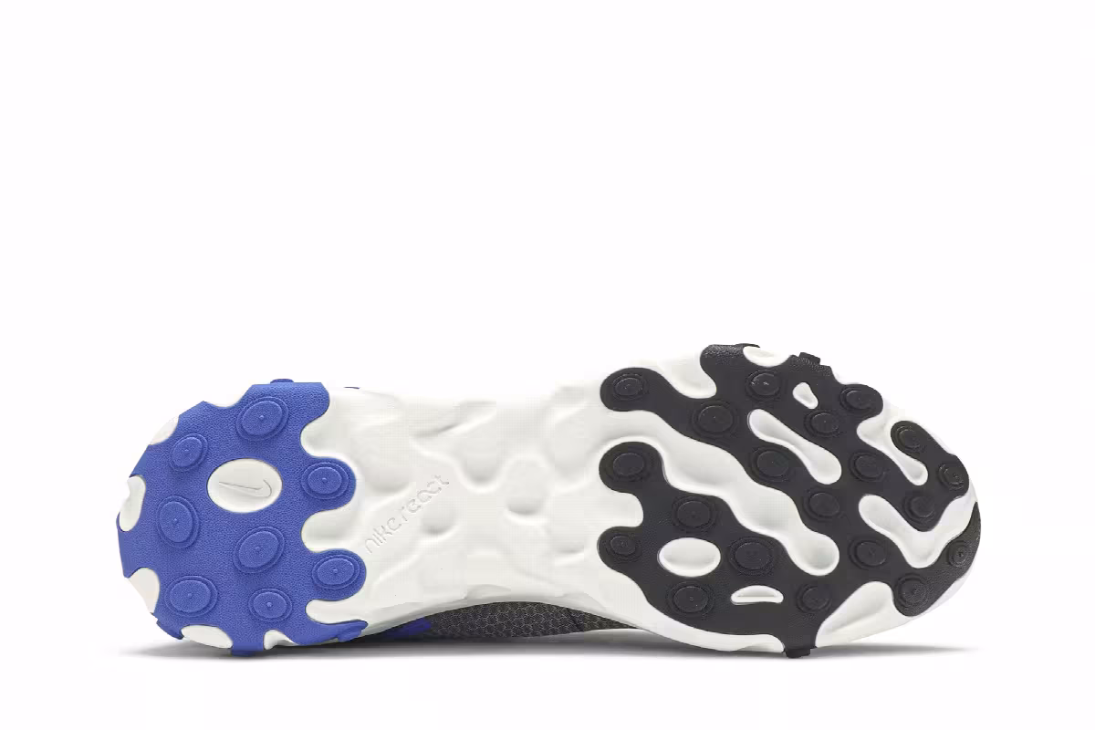 Nike React Element 55 Racer Blue, view 5
