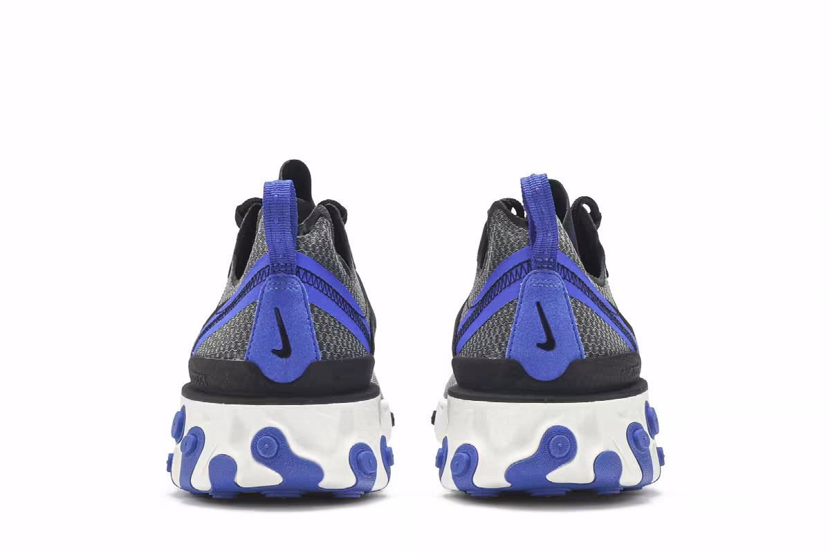 Nike React Element 55 Racer Blue, view 7