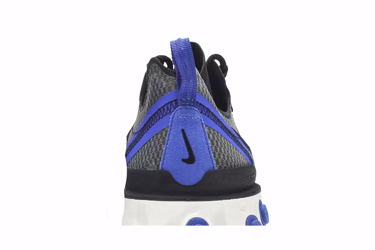 Nike React Element 55 Racer Blue, view 8