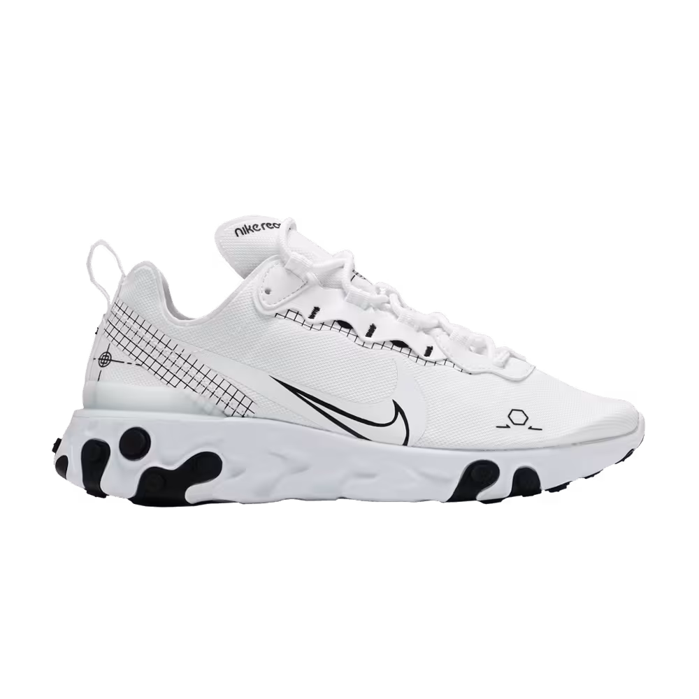 Nike React Element 55 Schematic