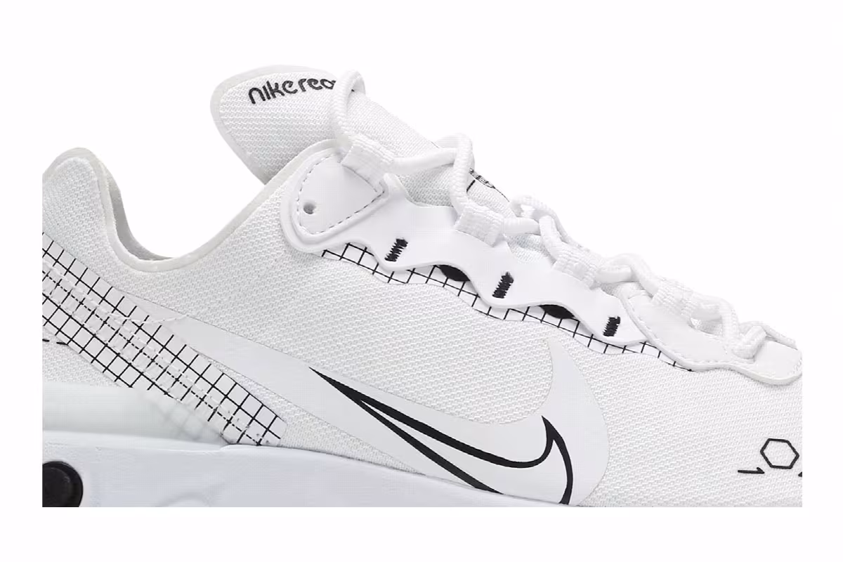 Nike React Element 55 Schematic, view 3