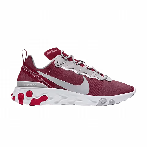 Nike React Element 55 'Ohio State Buckeyes'