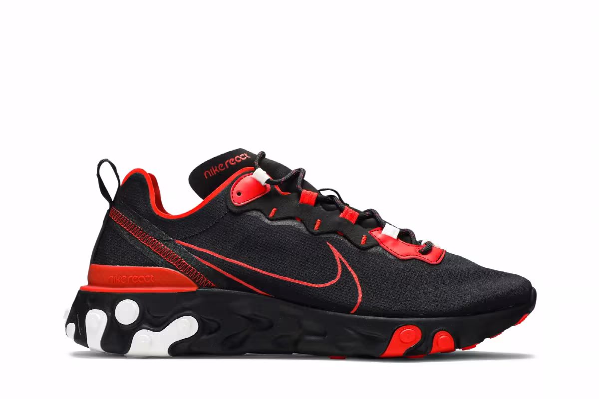 Nike React Element 55 Script Swoosh Pack, view 2