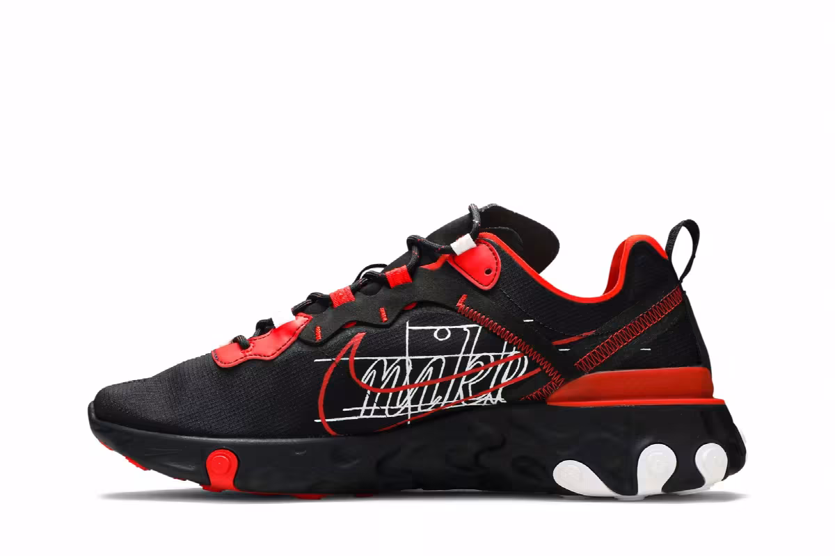 Nike React Element 55 Script Swoosh Pack, view 4