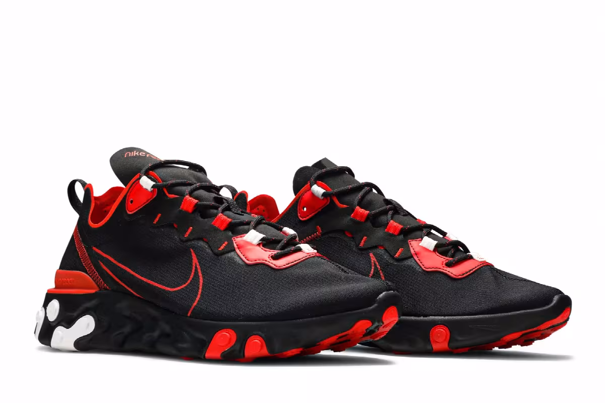 Nike React Element 55 Script Swoosh Pack, view 9