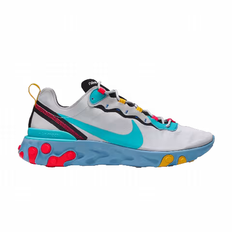 Nike React Element 55 'Teal Nebula'