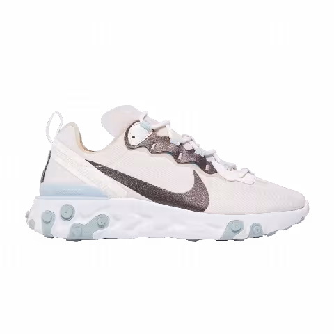 Nike Wmns React Element 55 SE 'Barely Rose'