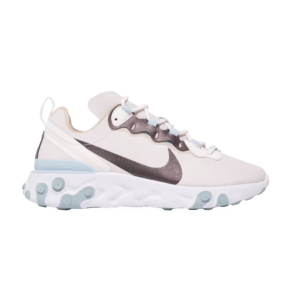 Nike Women's React Element 55 SE Barely Rose