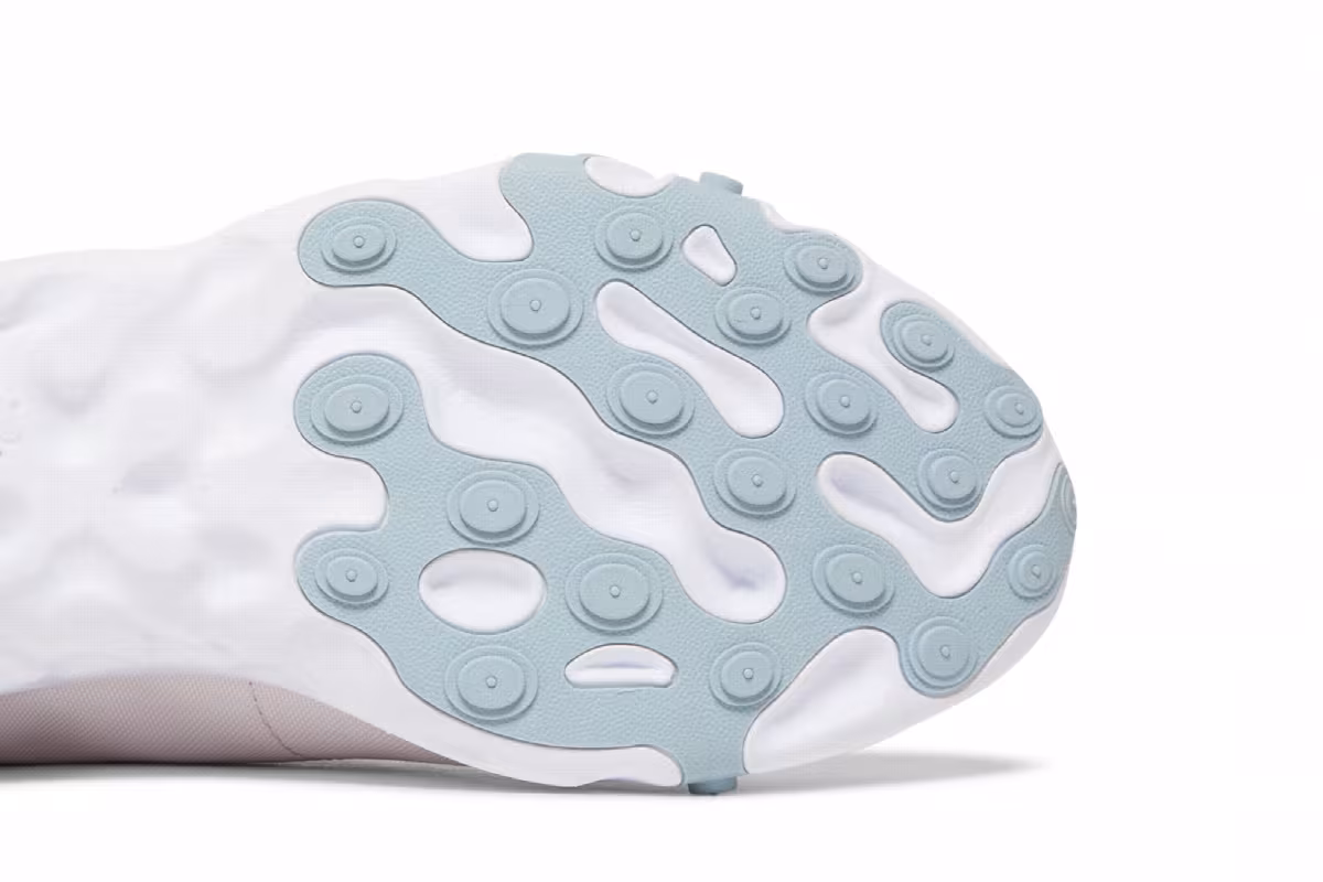 Nike Women's React Element 55 SE Barely Rose, view 6