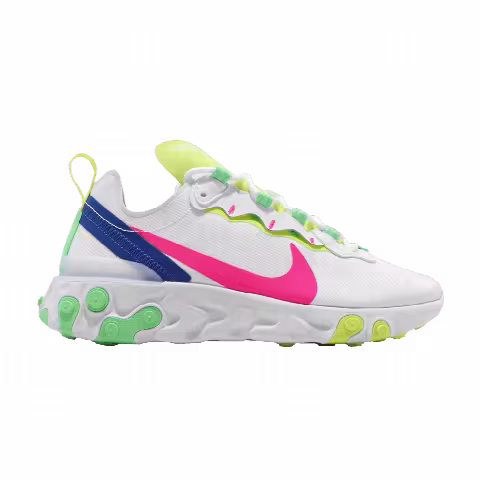 Nike Wmns React Element 55 'Hyper Pink'