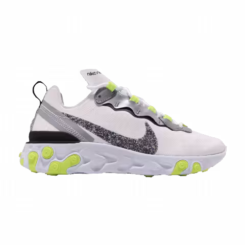 Nike Wmns React Element 55 PRM 'Atmosphere Grey'